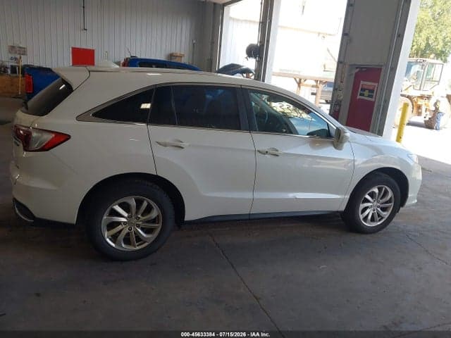 2017 ACURA RDX TECHNOLOGY ACURAWATCH PLUS PACKAGES/W/TECHNOLOGY PACKAGE 13