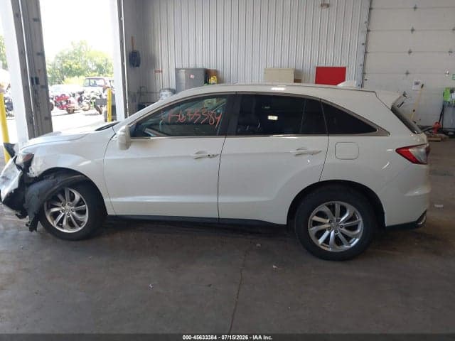2017 ACURA RDX TECHNOLOGY ACURAWATCH PLUS PACKAGES/W/TECHNOLOGY PACKAGE 14