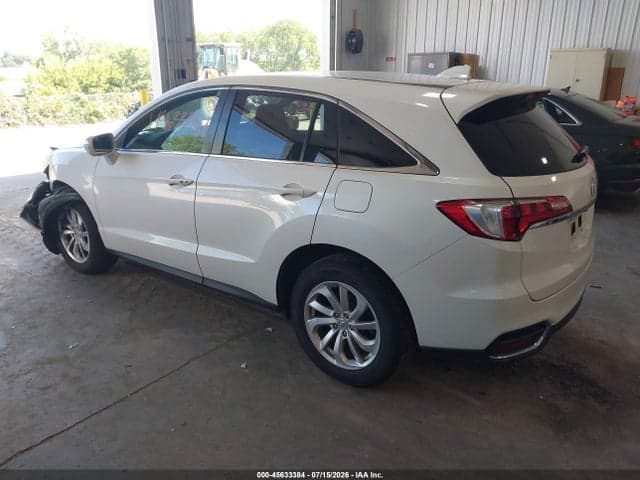 2017 ACURA RDX TECHNOLOGY ACURAWATCH PLUS PACKAGES/W/TECHNOLOGY PACKAGE 3