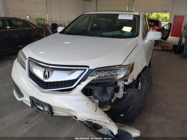 2017 ACURA RDX TECHNOLOGY ACURAWATCH PLUS PACKAGES/W/TECHNOLOGY PACKAGE 6