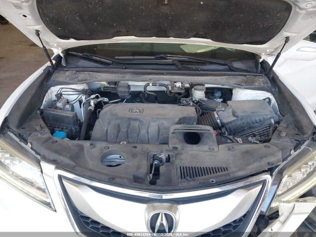 2017 ACURA RDX TECHNOLOGY ACURAWATCH PLUS PACKAGES/W/TECHNOLOGY PACKAGE 10