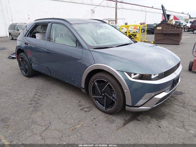 2025 HYUNDAI IONIQ 5 LIMITED - 1