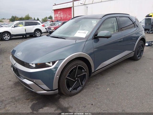 2025 HYUNDAI IONIQ 5 LIMITED 2