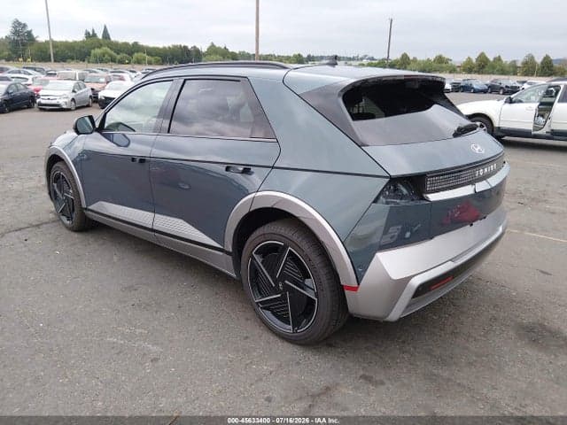 2025 HYUNDAI IONIQ 5 LIMITED 3