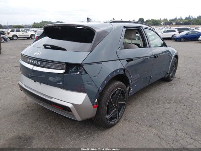 2025 HYUNDAI IONIQ 5 LIMITED 4