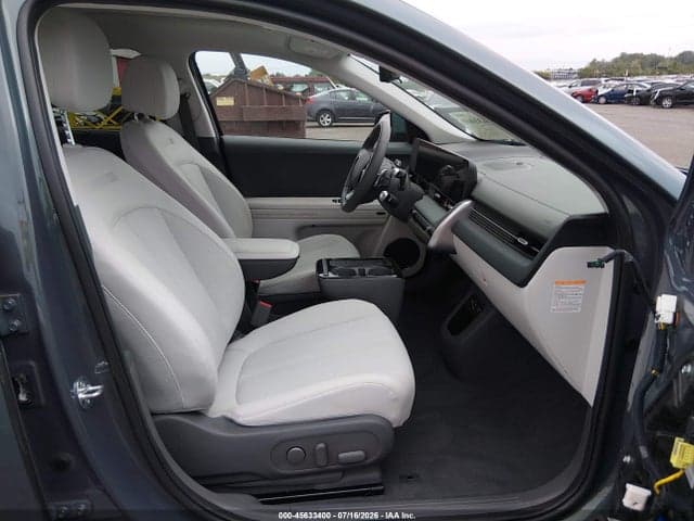 2025 HYUNDAI IONIQ 5 LIMITED 5