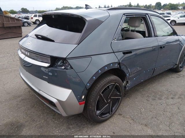 2025 HYUNDAI IONIQ 5 LIMITED 6