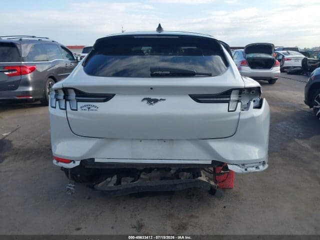 2022 FORD MUSTANG MACH-E PREMIUM 17