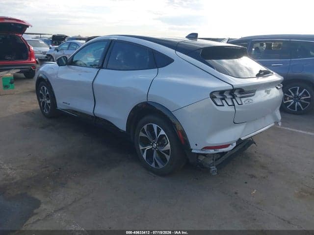 2022 FORD MUSTANG MACH-E PREMIUM 3