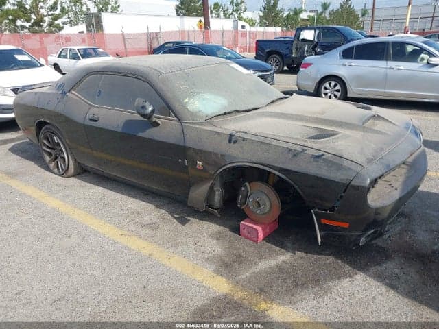 2020 DODGE CHALLENGER R/T SCAT PACK 1