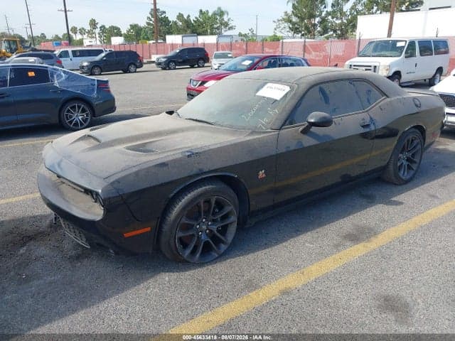 2020 DODGE CHALLENGER R/T SCAT PACK 2