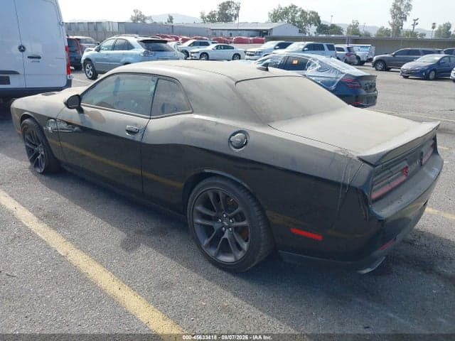 2020 DODGE CHALLENGER R/T SCAT PACK 3