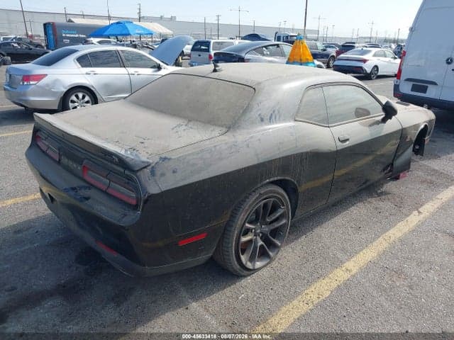 2020 DODGE CHALLENGER R/T SCAT PACK 4