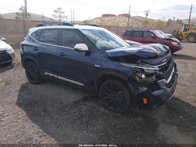 2023 KIA SELTOS NIGHTFALL EDITION - 1