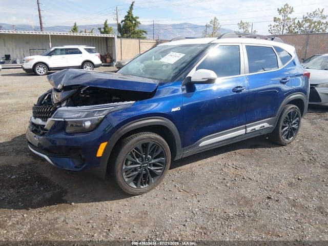 2023 KIA SELTOS NIGHTFALL EDITION 2