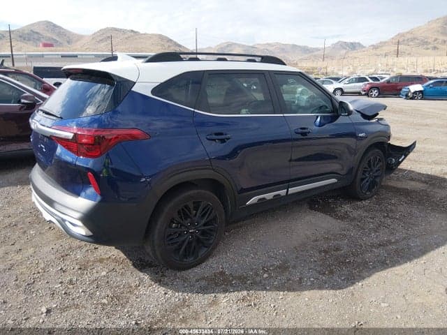 2023 KIA SELTOS NIGHTFALL EDITION 4