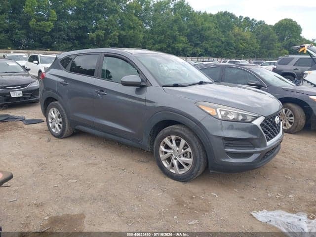 2019 HYUNDAI TUCSON SE 1