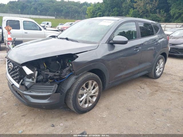 2019 HYUNDAI TUCSON SE 2