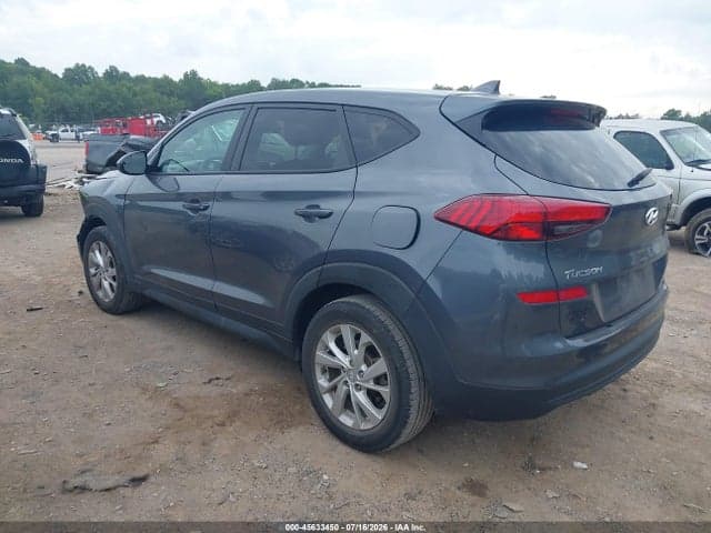 2019 HYUNDAI TUCSON SE 3