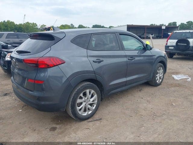 2019 HYUNDAI TUCSON SE 4