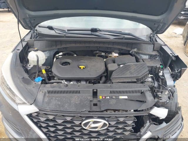 2019 HYUNDAI TUCSON SE 10