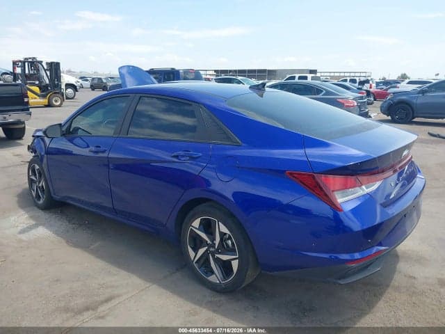 2023 HYUNDAI ELANTRA SEL 3