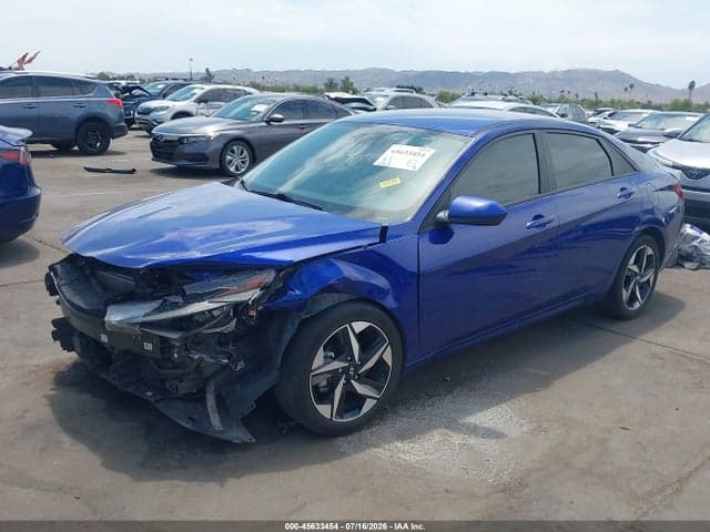 2023 HYUNDAI ELANTRA SEL 6