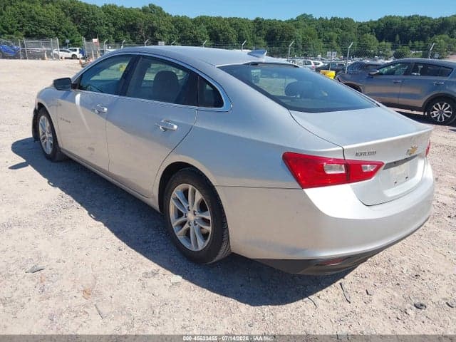 2017 CHEVROLET MALIBU 1LT 3