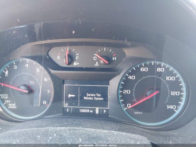2017 CHEVROLET MALIBU 1LT 7