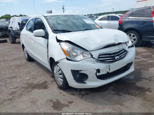 2019 MITSUBISHI MIRAGE G4 ES 1