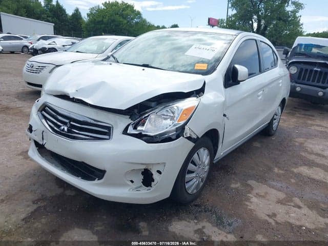 2019 MITSUBISHI MIRAGE G4 ES 2