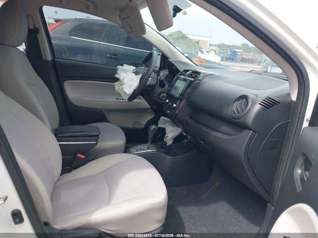 2019 MITSUBISHI MIRAGE G4 ES 5