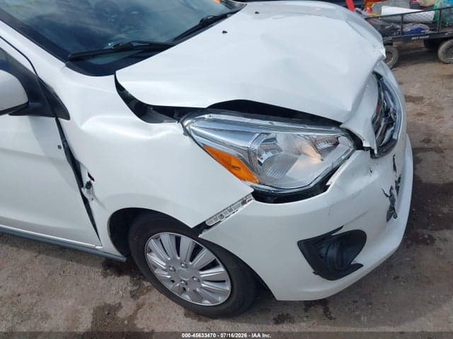2019 MITSUBISHI MIRAGE G4 ES 6
