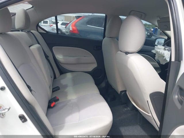 2019 MITSUBISHI MIRAGE G4 ES 8