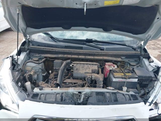 2019 MITSUBISHI MIRAGE G4 ES 10