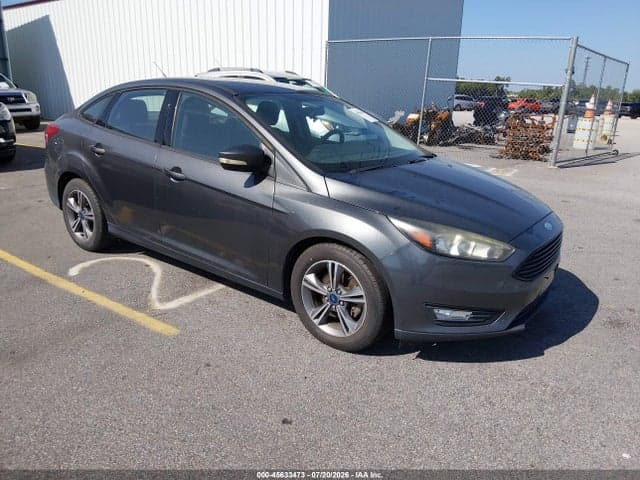 2017 FORD FOCUS SE 1