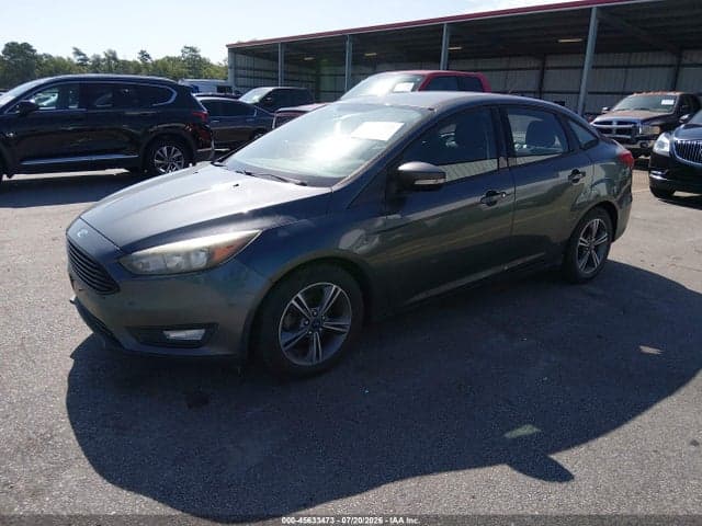 2017 FORD FOCUS SE 2