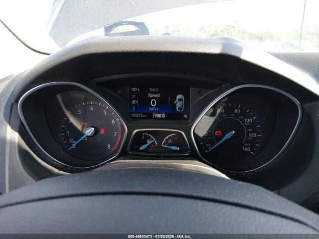 2017 FORD FOCUS SE 7
