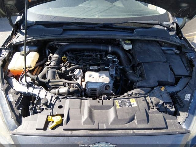2017 FORD FOCUS SE 10
