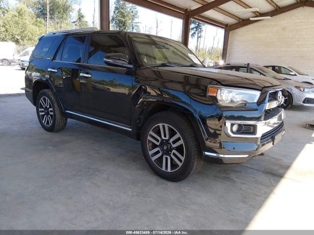 2017 TOYOTA 4RUNNER LIMITED - 1