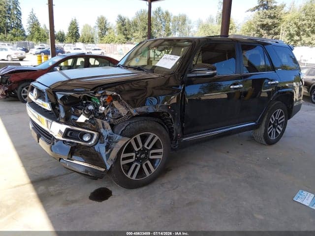 2017 TOYOTA 4RUNNER LIMITED 2