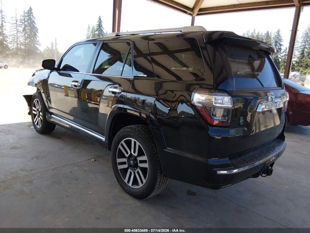 2017 TOYOTA 4RUNNER LIMITED 3