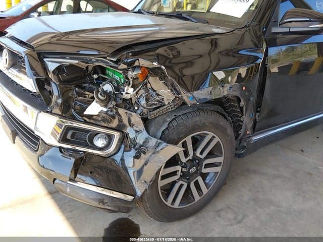 2017 TOYOTA 4RUNNER LIMITED 6