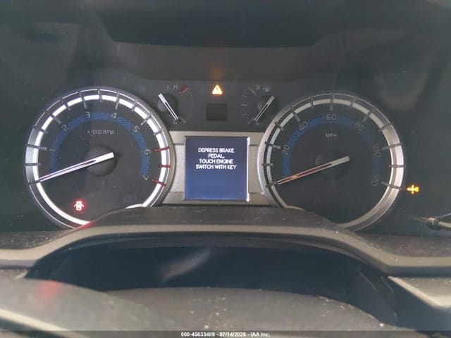 2017 TOYOTA 4RUNNER LIMITED 7