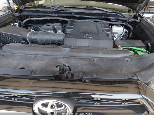 2017 TOYOTA 4RUNNER LIMITED 10