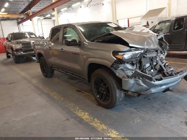 2025 CHEVROLET COLORADO 4WD Z71 - 1