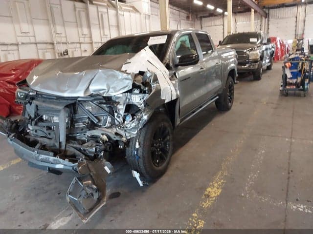 2025 CHEVROLET COLORADO 4WD Z71 2