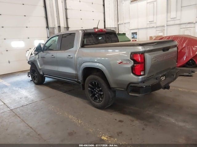 2025 CHEVROLET COLORADO 4WD Z71 3
