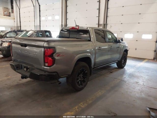 2025 CHEVROLET COLORADO 4WD Z71 4