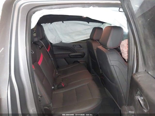 2025 CHEVROLET COLORADO 4WD Z71 8
